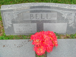 John Eugene Bell 