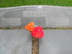 Virginia Lillian <I>Rothrock</I> Bell 