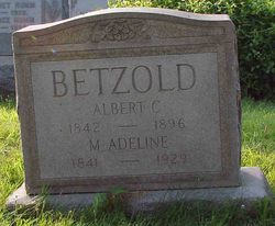 Albert Christian Betzold 