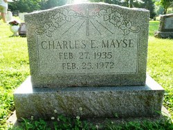 Charles Edward Mayse 