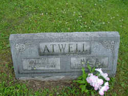 Alice Elva <I>Bower</I> Atwell 