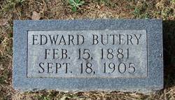 Edward Butery 