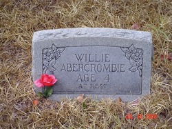 Willie Abercrombie 