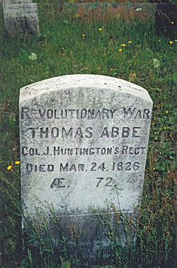 Thomas Abbe 