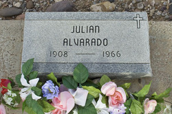 Julian Alvarado 