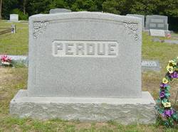 Joseph Lafayette Perdue 