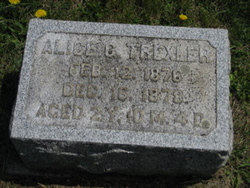 Alice Grim Trexler 