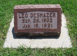 Samuel Leo Deshazer 