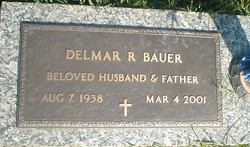 Delmar R. Bauer 