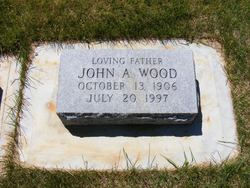 John Andrew Wood 