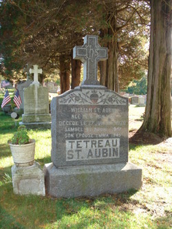 Cyprien “Samuel” St. Aubin Jr.