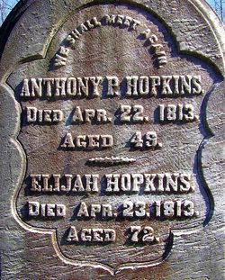 Elijah Hopkins 