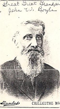 John W. Boyle 