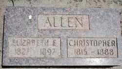 Christopher Allen 
