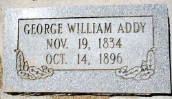 George William Addy 