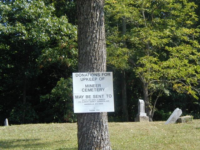 Mineer Cemetery