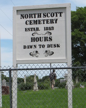 North Scott Cemetery