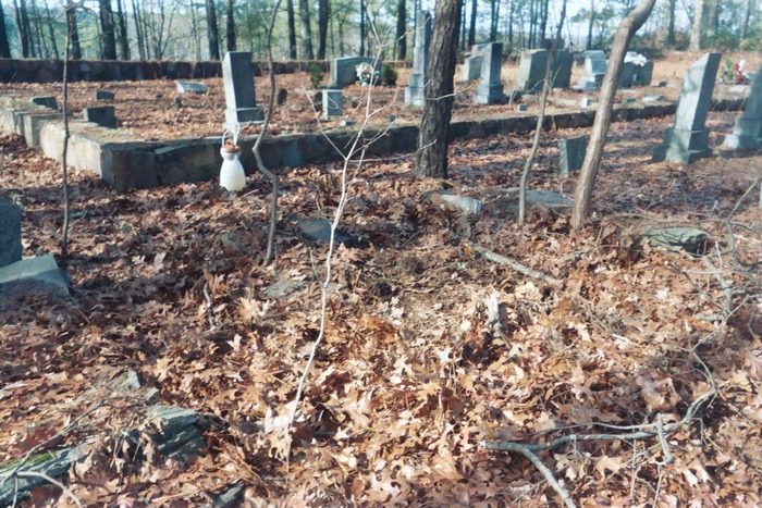 Brown Family Burial Ground