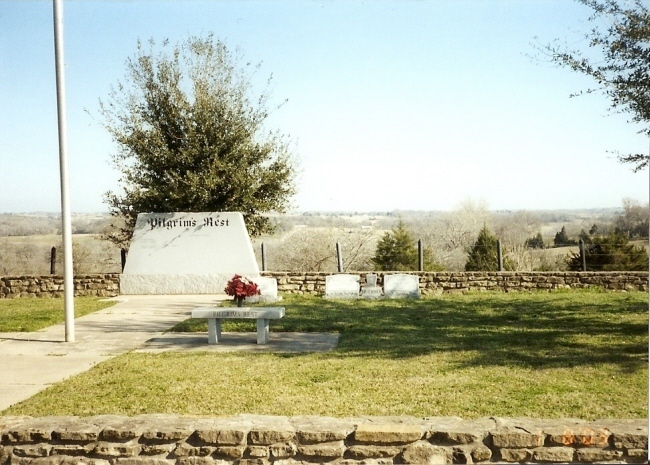 Pilgrims Rest Cemetery #2