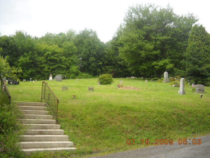 Grazierville Cemetery