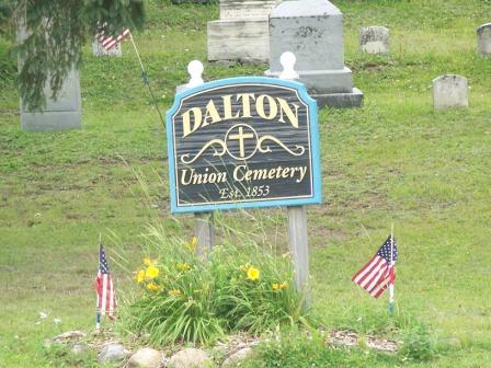 Dalton Union Cemetery