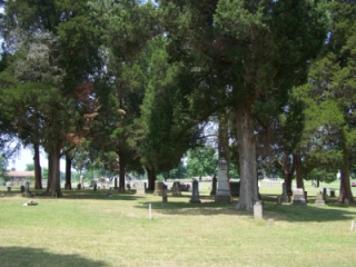 Ebenezer United Methodist Church Cemetery