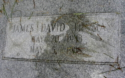 James David Thomas 