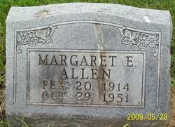 Margaret Emily Allen 