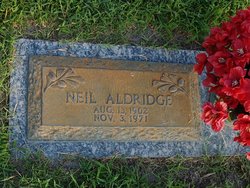 Neil Aldridge 