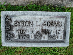 Byron Lawton Adams 
