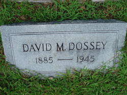 David Matthew Dossey 