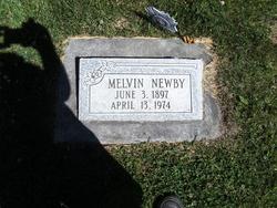 Melvin Thomas Newby 