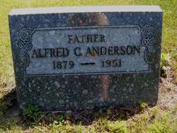 Alfred C. Anderson 