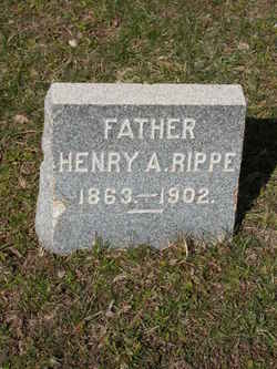 Henry August Rippe Sr.