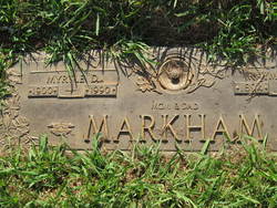 Myrtle Dorothy <I>Hausdorf</I> Markham 