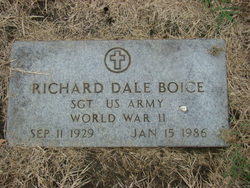 Richard Dale Boice 