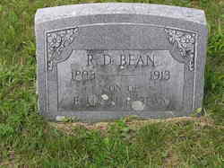R. D. Bean 