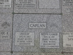 Philip Caplan 