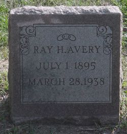 Ray H. Avery 