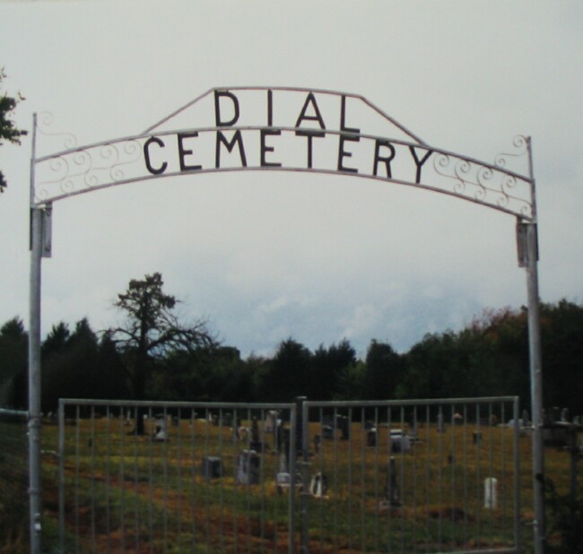 Dial Cemetery