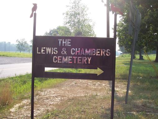 Lewis and Chambers Cemetery