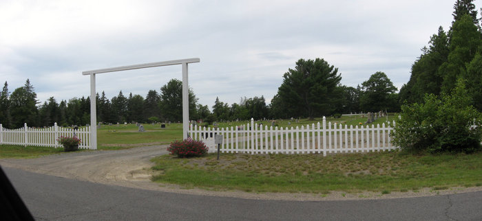 Clarkside Cemetery
