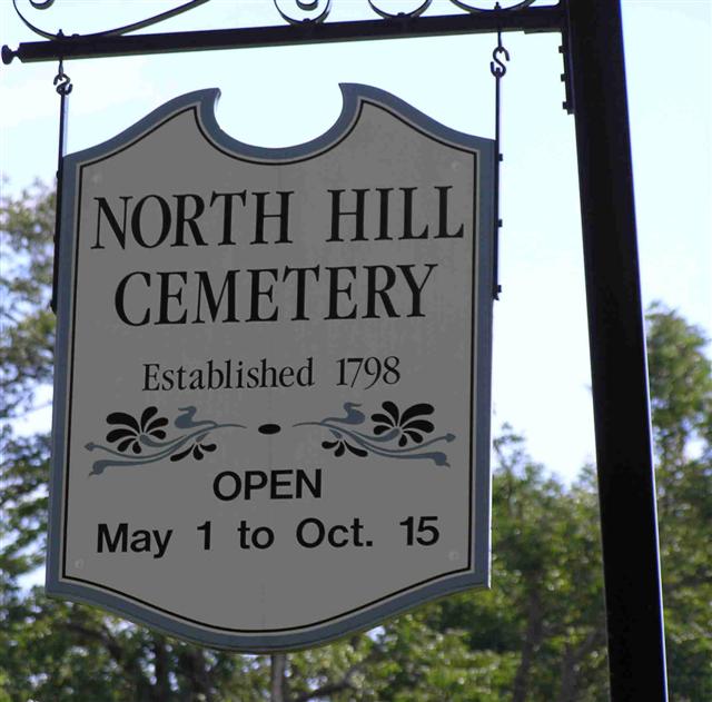 North Hill Cemetery