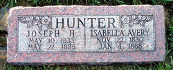 Joseph Hunter 