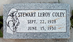 Stewart LeRoy Coley 