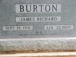 James Richard Burton 