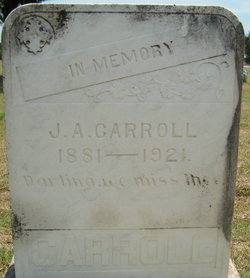 Joseph Angelo Carroll 