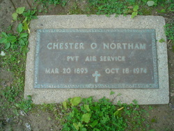 Chester O. Northam 