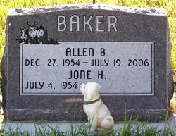 Allen Brad Baker 