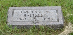 Lawrence William Baltzley 
